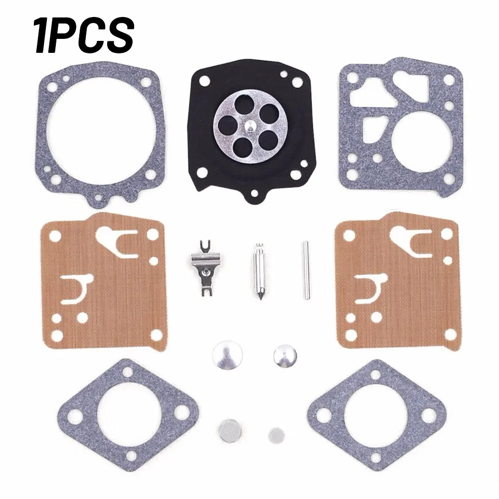 

1x/5x Carburetor Kit Set Replace Replacement Spare Carb Kit For Tillotson RK23HS Parts Rebuild Kit Rebuild Set