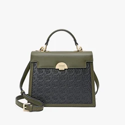 Quality Women's bag Fashion Luxury designer genuine leather Female bag Real cowhide leather bag Women's handbag for women bags