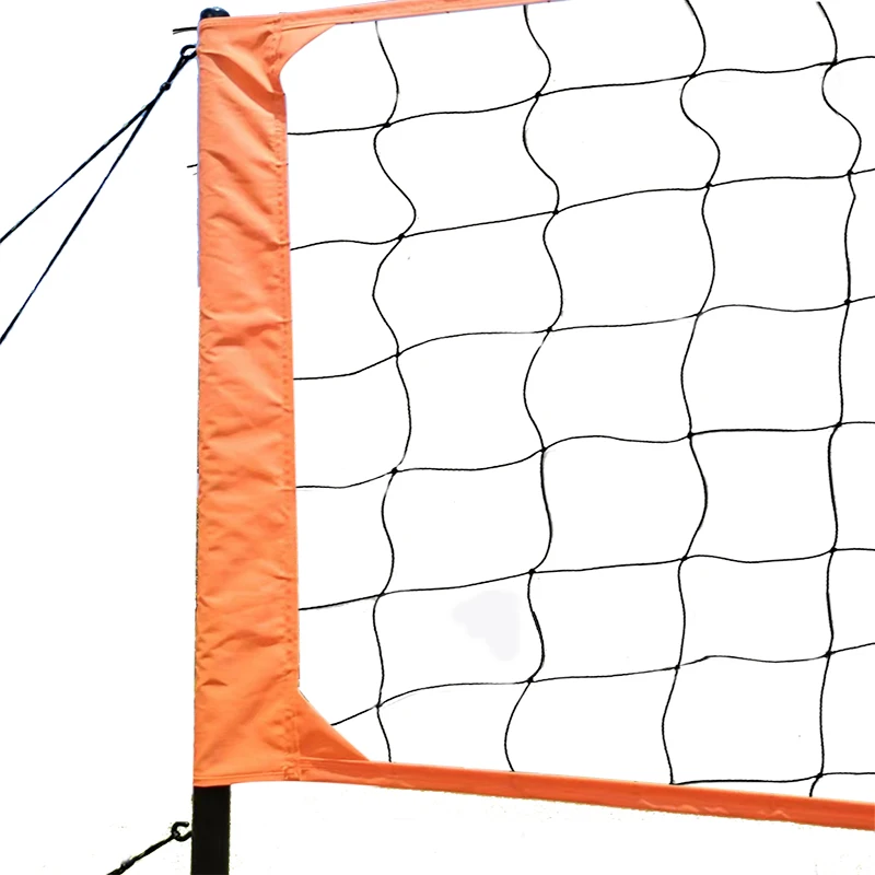 Outdoor Portable Volleyball Net Set System, Volleyball Setting Tool, Beach Entertainment Activities