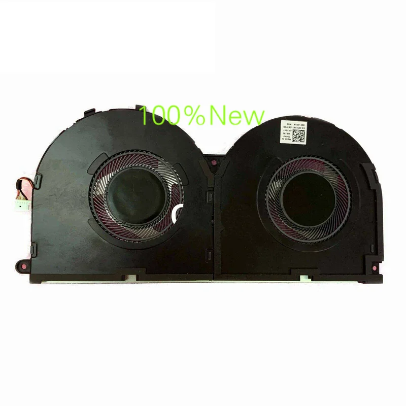 

Вентилятор охлаждения процессора для DELL XPS 15 9575 2 в 1 P73F DC28000KDD0 0P354T P354T DC05V 1.0A