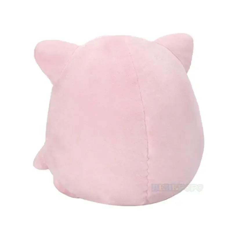 New Original Pokemon Jigglypuff Plush Doll Toys Cute 25CM Jigglypuff Plush Pendant Soft Stuffed Toy Gifts Children Kids