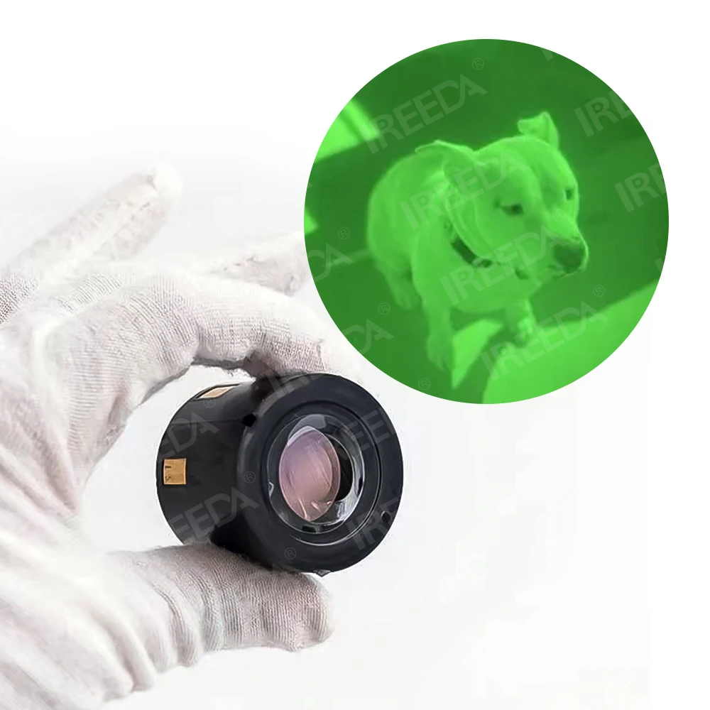 

IREEDA Mx10160 Pvs14/Pvs31 /pvs7 Night Vision Goggles FOM1400+ Gen2 + White/Green Phosphor Image Intensifier Tube