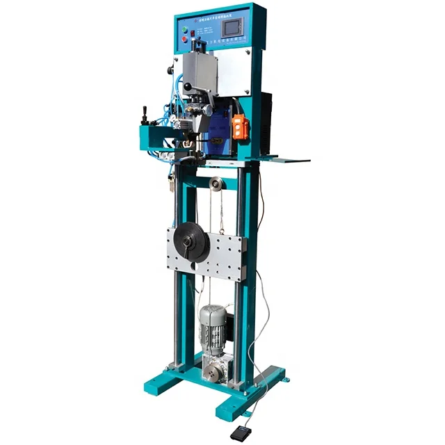 600mm to 2200mm Manual Rack High Frequency Induction Welding Machine Making Diamond Segment Blade Brazing Machine