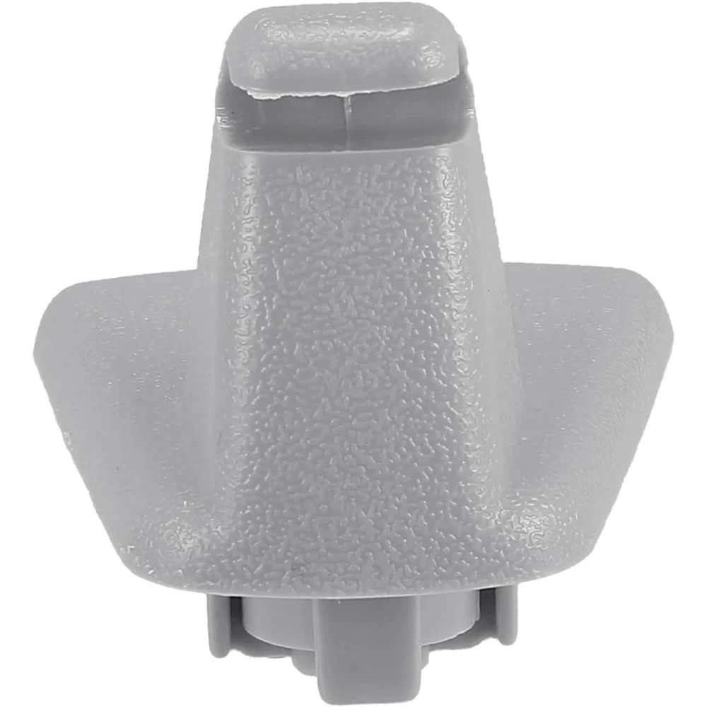 1 قطعة لكرايسلر دودج تشارجر ماغنوم 2005-2007 رمادي داخلي رمادي الشمس قناع حامل قصاصة هوك قوس شماعات 1EJ51BD1AA #4