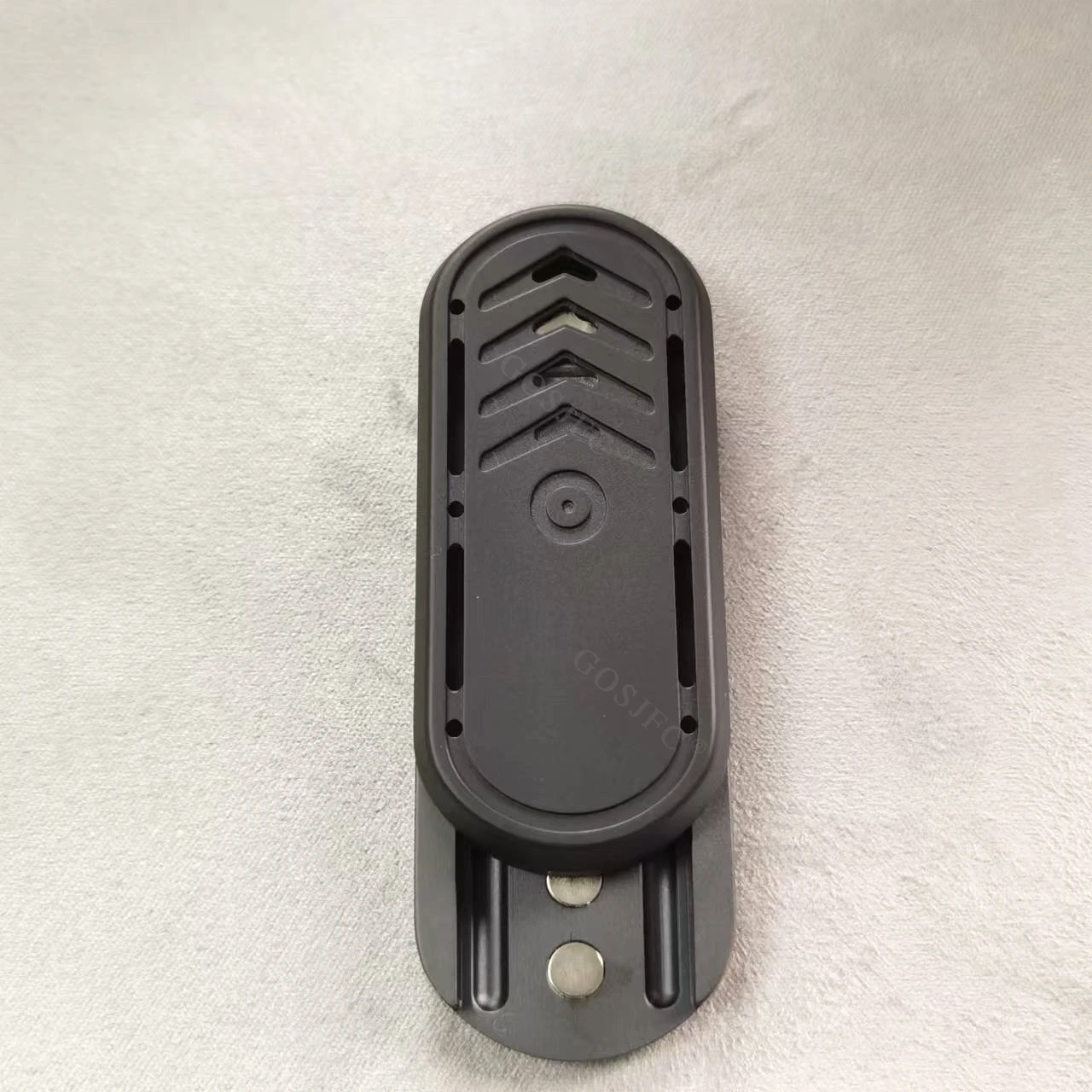 ZD EDC Mechanical segment Tuning Fork Antistress Push Slider Mechanical Metal Stress Relief Toys - Image 3