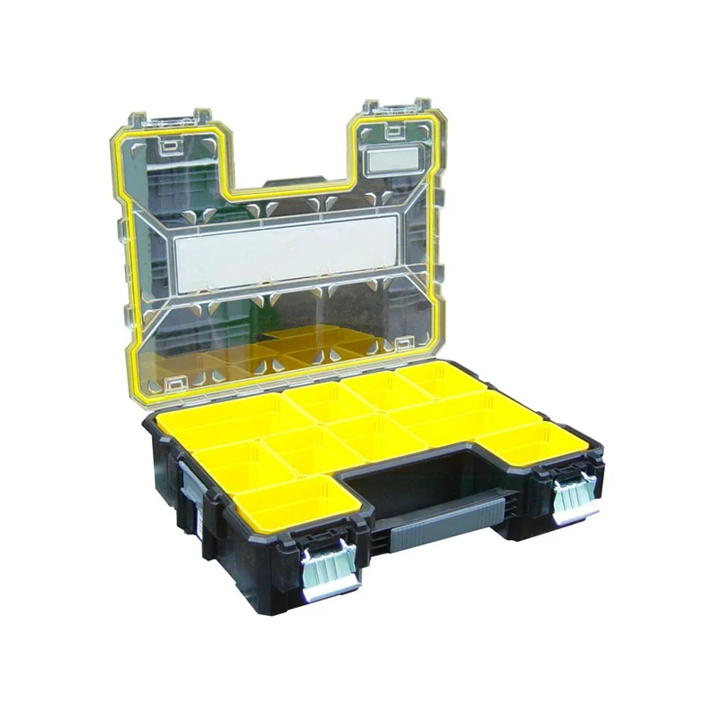 8-Schubladen-Motorsport und 6 Stanley Fatmax Organizer Tool Flight Case