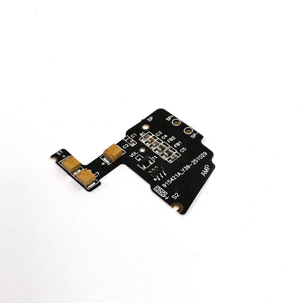 Black Audio Functio…