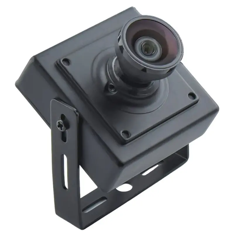 UVC Plug And Play Mini USB Camera 4K 8MP CMOS IMX415, 30FPS Frame Rate, 110 No Distortion Wide Angle Lens USB Web Video Camera-