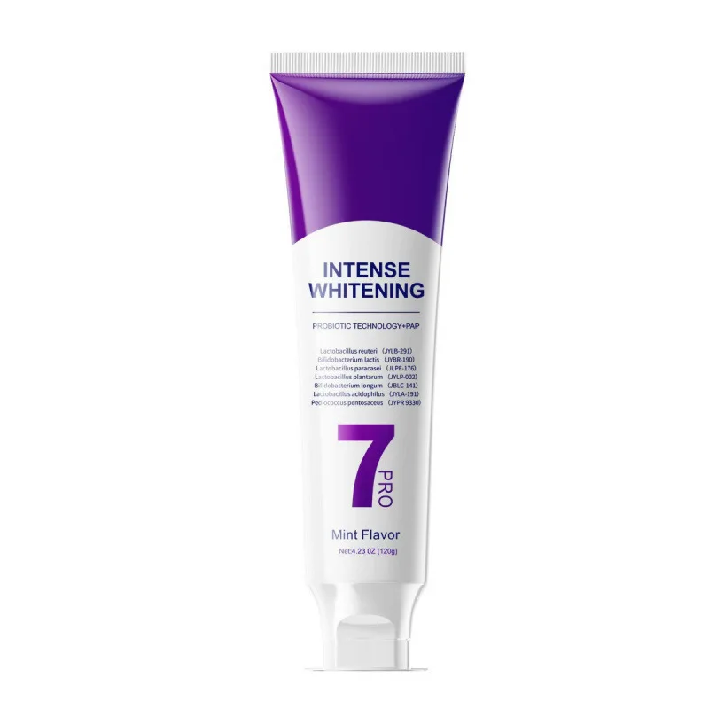 Probiotic Super Whitening Toothpaste - Deep Cleaning, Fresh Breath, Oral Care Set