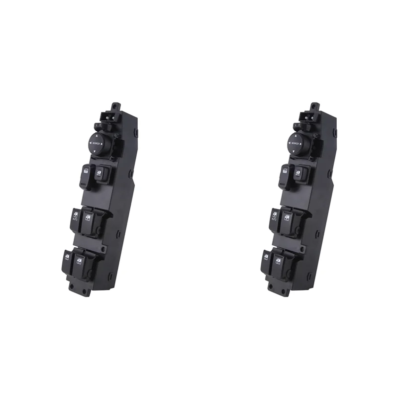 

OB-2X 93570-3J200 Car Driver Side Left Master Power Window Switch For Hyundai Veracruz 2007-2012