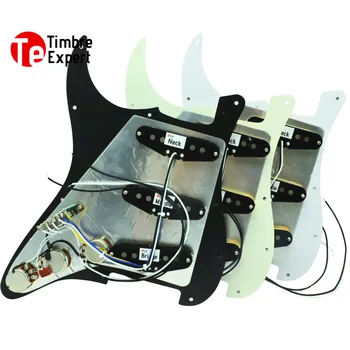 10 best sales पिकअप गिटार - №10