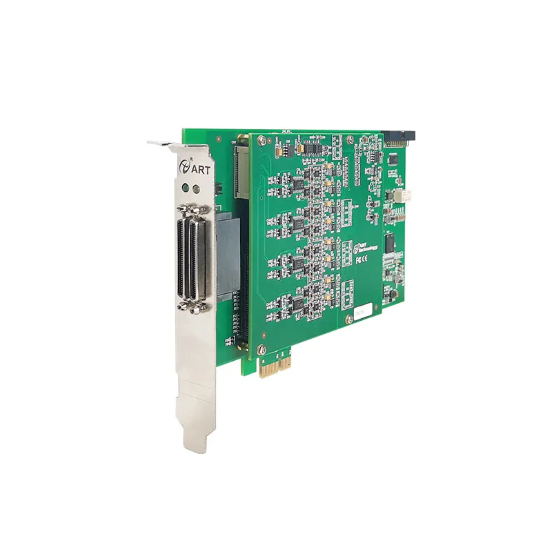 PCIe 9780 Multi-function Data Acquisition Card 16-channel 2M/1M/500KDA/DIO Counter Analog Quantity Acquisition