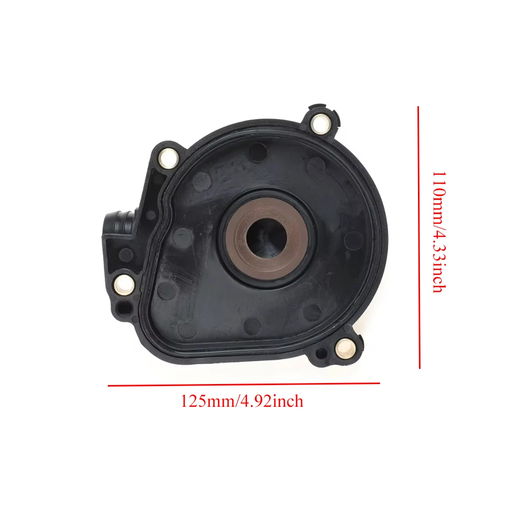 1Pcs Engine Crankcase Vent Valve For Mercedes Benz 2720100631 272 010 0631 A272 010 06 31 A2720100631 0009985590 0009985690