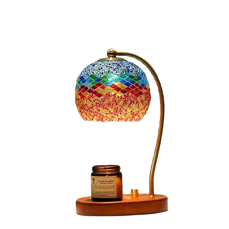 New Arrival Moroccan Vintage Style Bedroom Bedside Wall Lamp