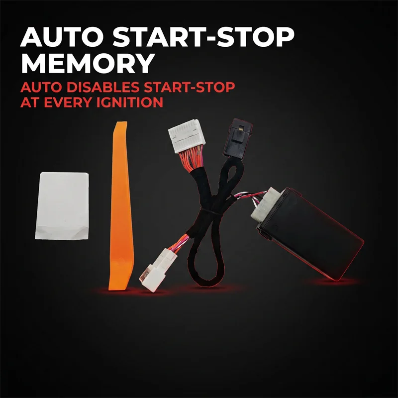 For Subaru Forester MK6 2025+ Auto Stop Canceller Automatic Stop Start Eliminator Device Disable Engine Start Stop OFF Cabe