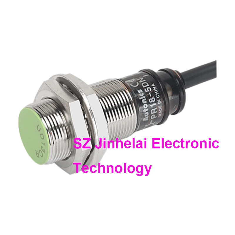 New and Original Autonics Proximity Switch Sensor PRE18-8DN PR18-5DN 5DP 5DN2 5DP2 8DP