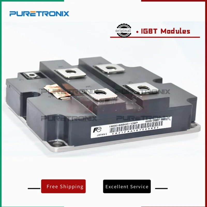 

1MBI1600VC-120P 1MBI1200VC-120P 1MBI1600VC-170E Новый оригинальный модуль