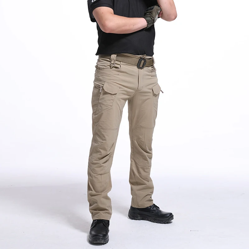 Outdoor IX7 tactical pants Special Forces thin ix7 workwear pants