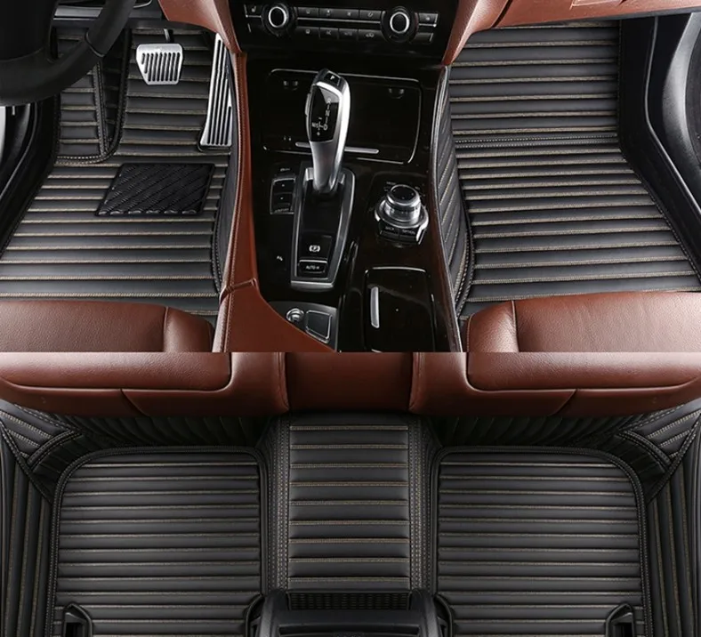 

Top quality! Custom special car floor mats for Mercedes Benz GLA 45 AMG 2024-2020 durable non-slip carpets rugs for GLA45 2025