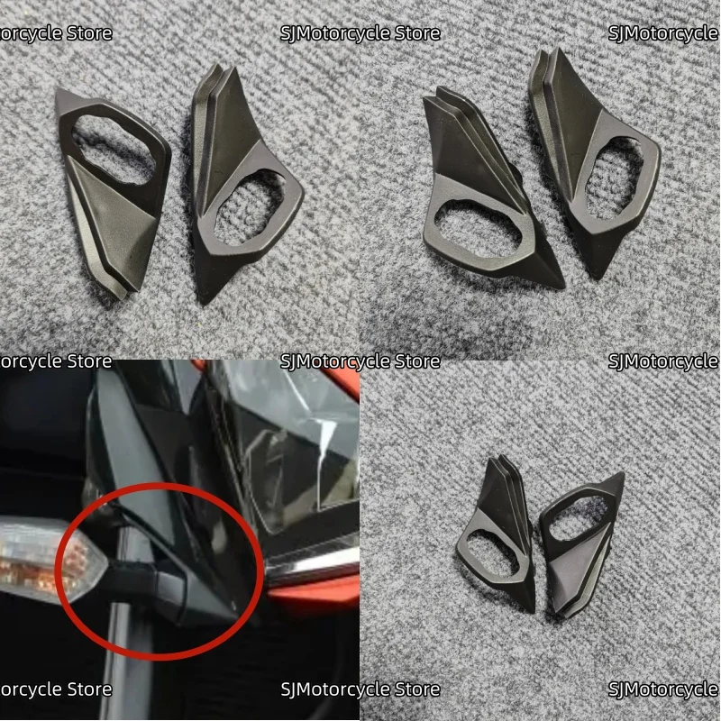 

Fit For Kawasaki Z800 Z 800 2013 2014 2015 2016 2017 Motorcycle front turn signal left right lamp holder shell Fairing