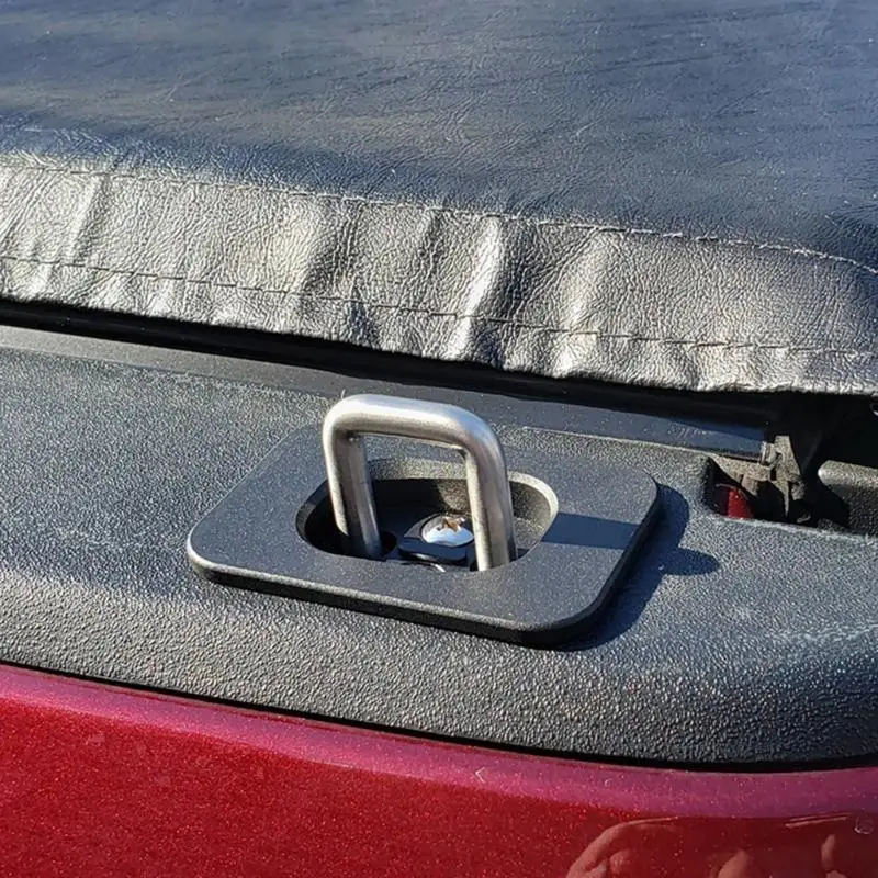 31BC Tie-Down 4 Pickup Truck Stake Pocket Tie-Down (Pack of 2)