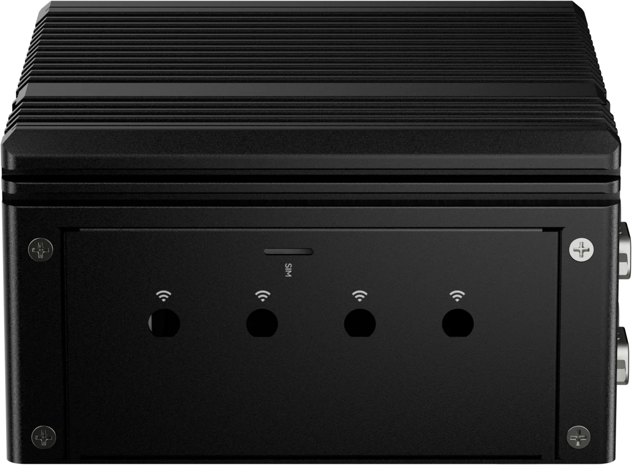 팬리스 산업용 미니 PC 12세대 N150 N100 DDR4 HD DP VGA 4xCOM Win11 듀얼 LAN Rt8111H GIPO 데스크탑 오피스 컴퓨터