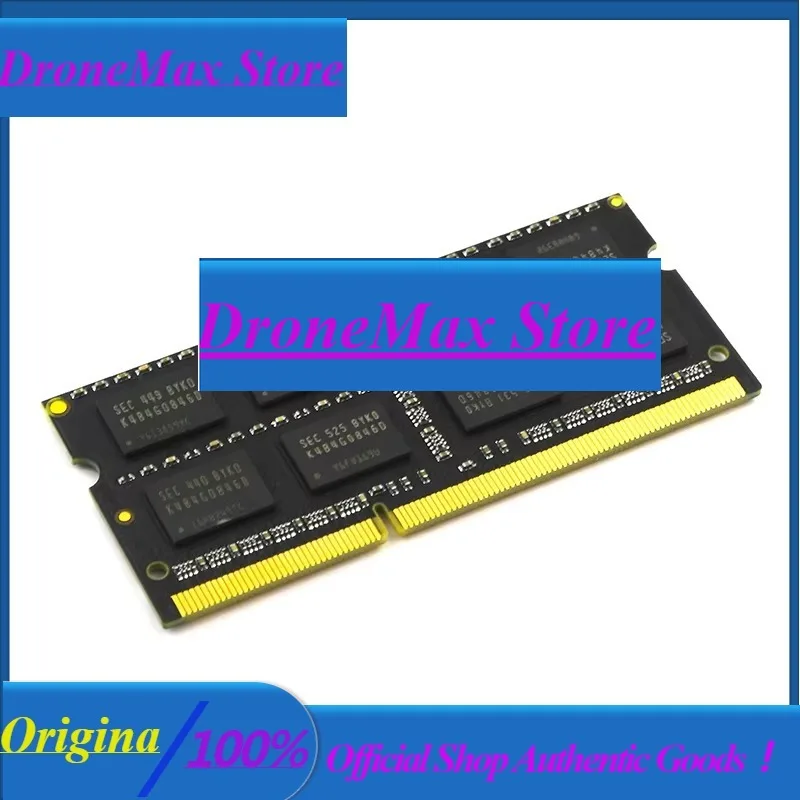 DroMaCheap Practical DDR3 8GB 1600MHz ECC Laptop/Desktop RAM-in Stock