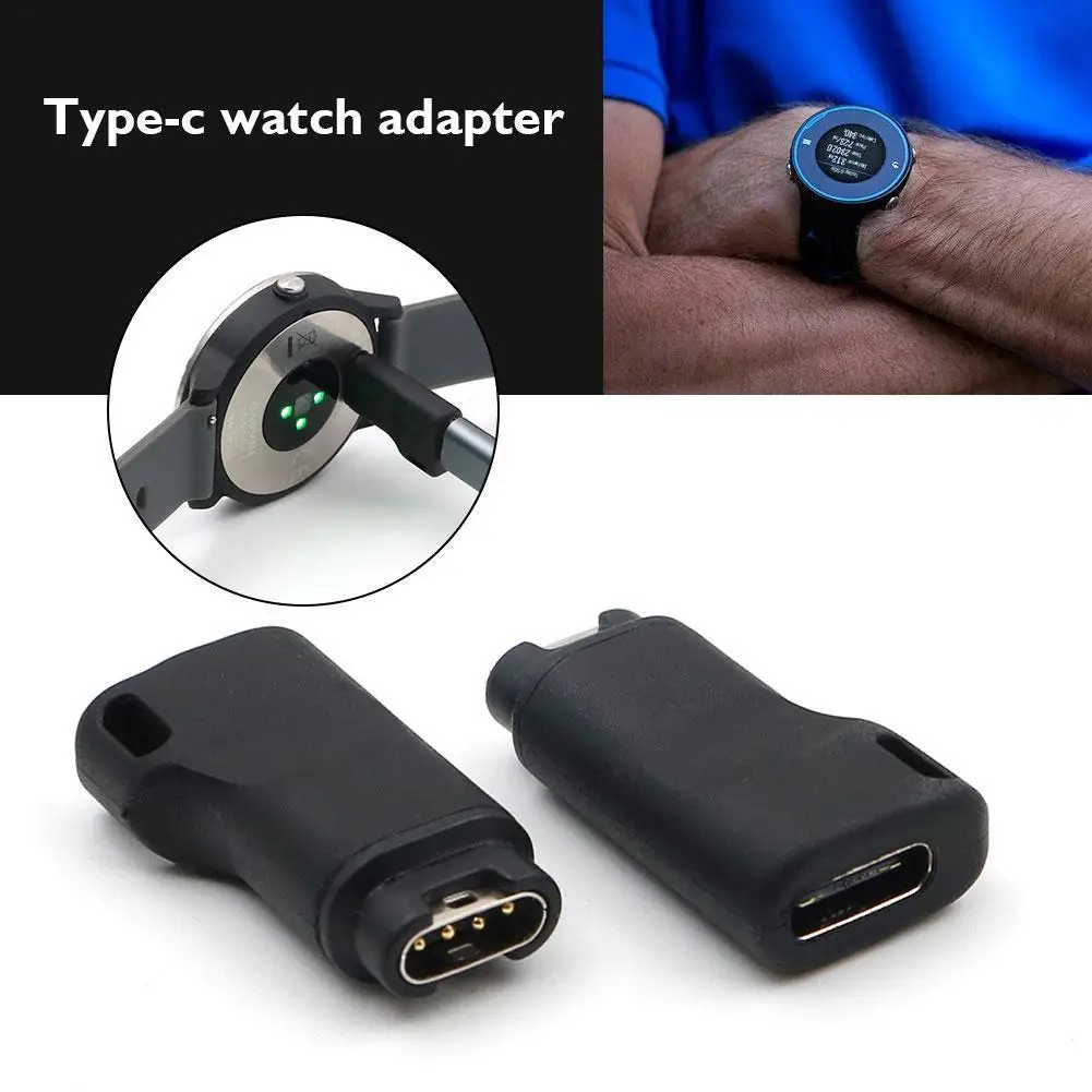 

Charger Cradle Dock Data Adapter for Garmin Fenix5 5X 5S 6 6X 6S Forerunner Smart Watch Wearable Device Supplies
