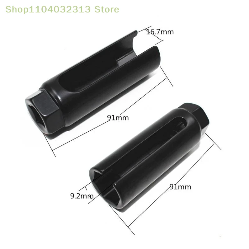 1PC Japanese Style Oxygen Sensor Sleeve Oxygen Sensing Sleeve Oxygen Sensor Disassembly Tool Japanese oxygen sensor sleeve