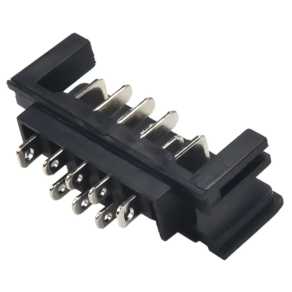 Bracket Connector Terminal Repair Tools Replacement 14.4V 18V 8x1cm Assembly DCB118 Li-Ion Battery For DCB112 DCB115