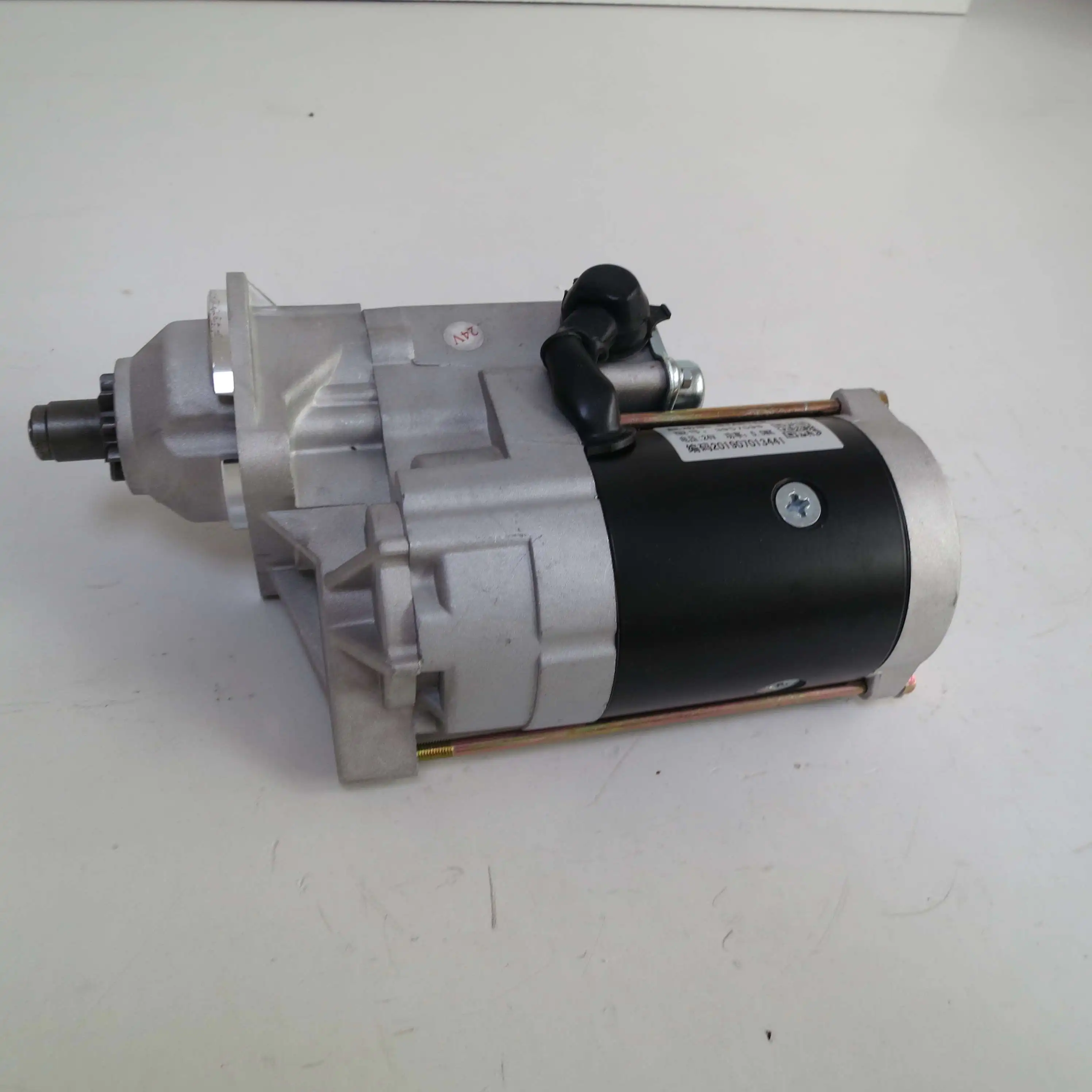 China Made Di esel Engine Spare Parts Engine Starter Motor 3957596