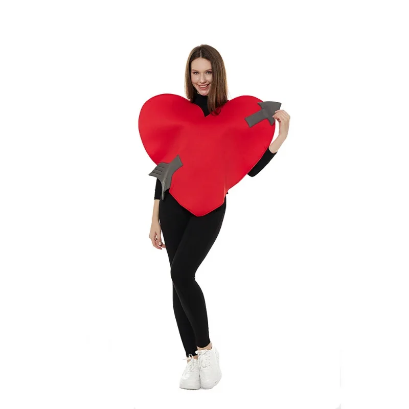 

Halloween New Cupid's Arrow Cosplay Costumes Love Play Clothes Bar Party Performance Clothes Festival Play Costumes