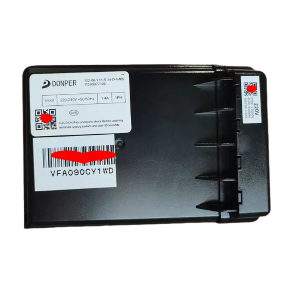 

Новая плата управления холодильником Donper 102-06-Y18-R 34-D-V405 VFA090CY1WD, печатная плата