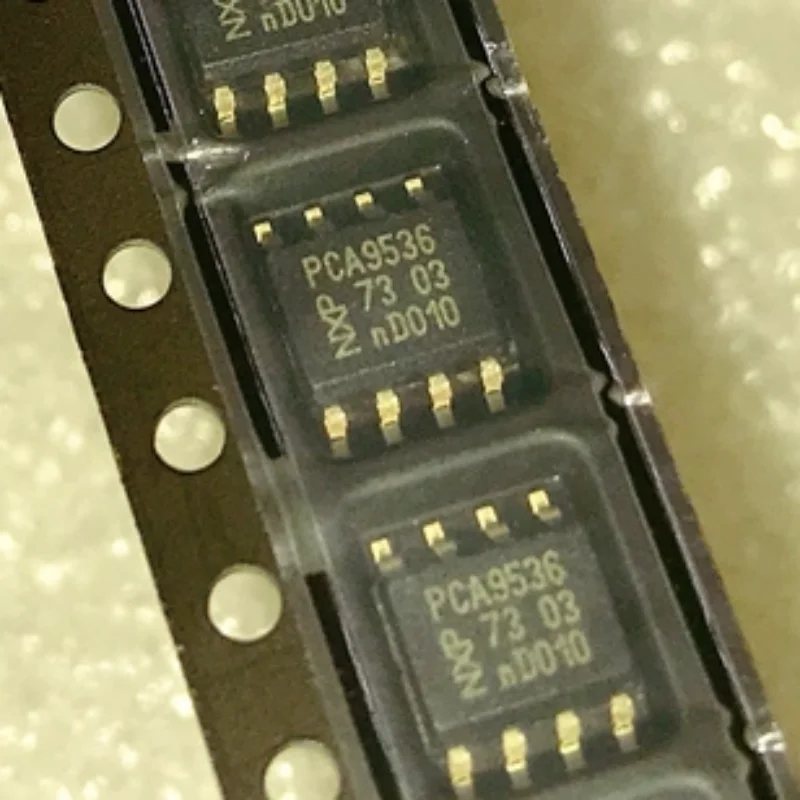 

10 шт./PCA9536D PCA9536 SOP8 новый оригинальный запас