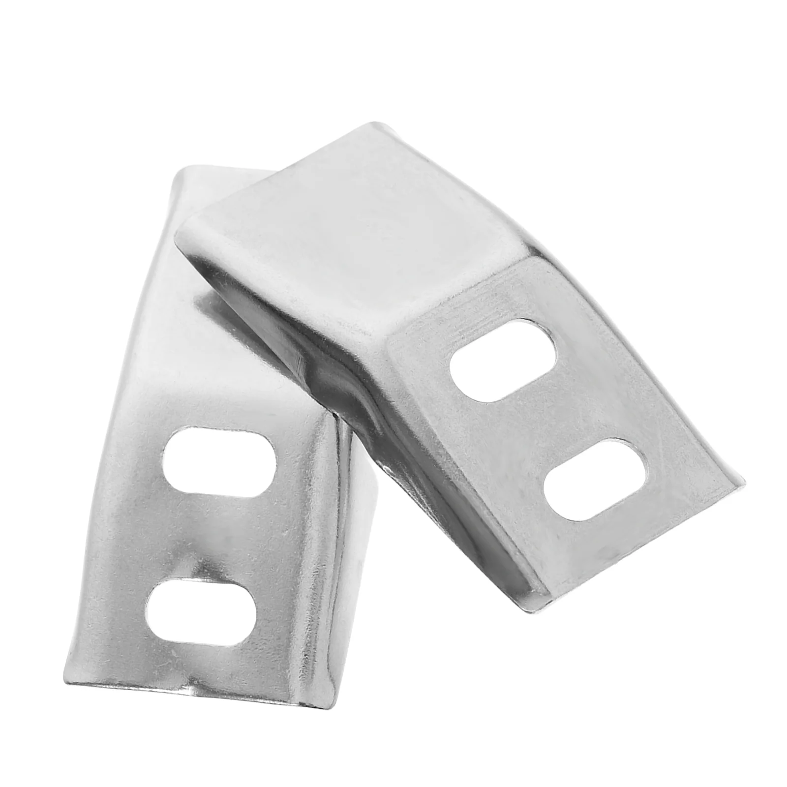 

2 Pcs Urinal Hook Bathroom Fixing Hanging Brackets for Bolts Wall Hung Toilet Metal Convenient