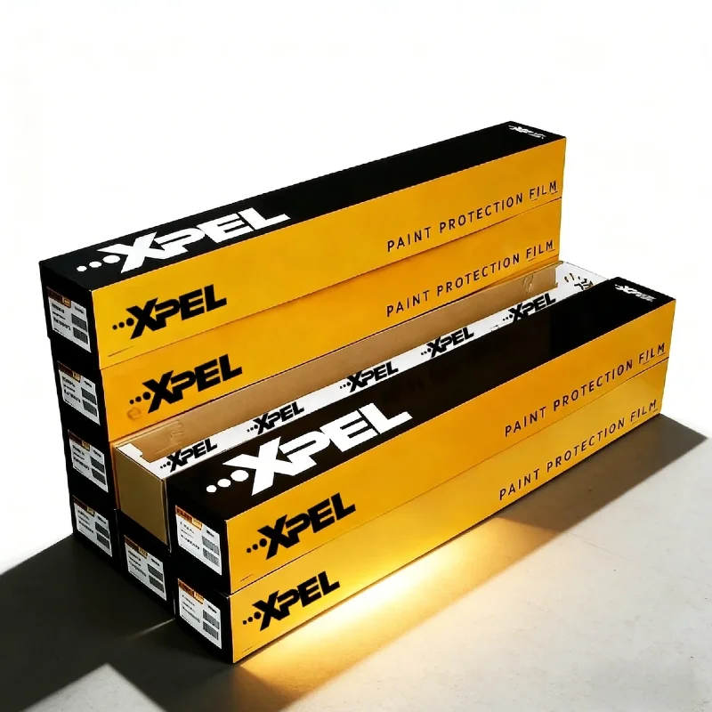

Высокоглянцевая самовосстанавливающаяся пленка XPEL PPF Ultimate Plus TPU с термостойкостью, прозрачная, матовая, гидрофобная, устойчивая к царапинам