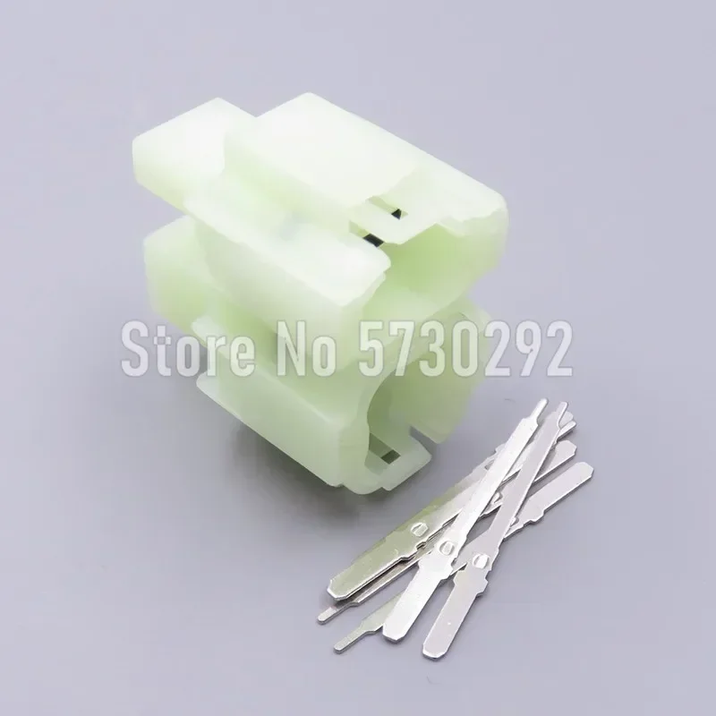 6P Automotive Socket Automobile Wiring Harness Connector