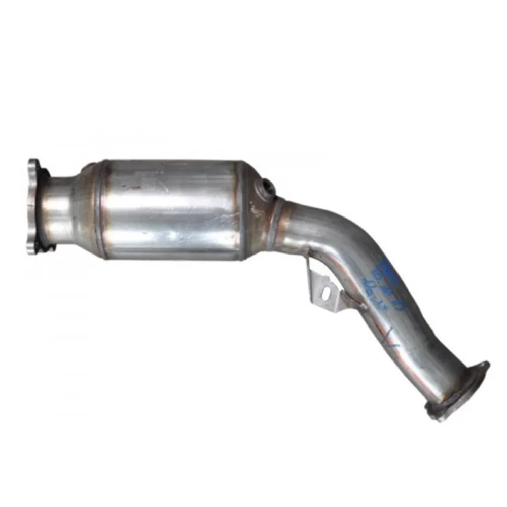 8K0254250FX 8K0254250F 8K0254253HX Catalytic Converter High Efficiency Stable Auto Engine Parts