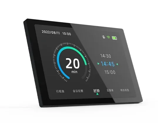 جديد WT32-SC01 PLUS 16MB hmi شاشة الكريستال السائل esp32 مجلس التنمية مع 3.5 بوصة LCD IPS عرض شاشة تعمل باللمس ESP3