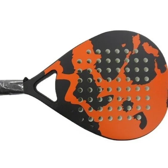 4003 carbon beach racket, beach racket, good quality and excellent price, plate cage tennis racket