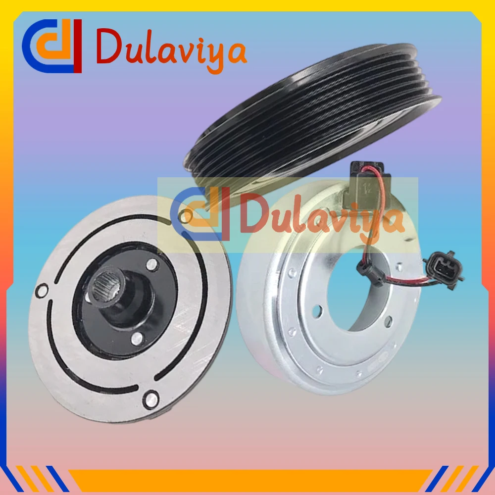 

Муфта компрессора переменного тока в сборе для Renault Koleos Nissan Rogue 2,5 92610JM01C 97490 926002216R 92600JY11A 92610-JM01C