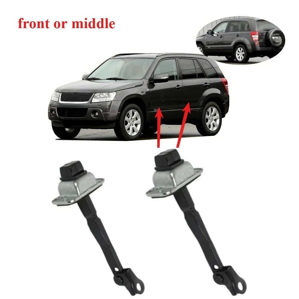 

1 Pcs Front Door Hinge for Suzuki Grand Vitara 2006-2019 Middle Door Stopper L R 81830-56L02 3 or 5 Door 81830-57L01