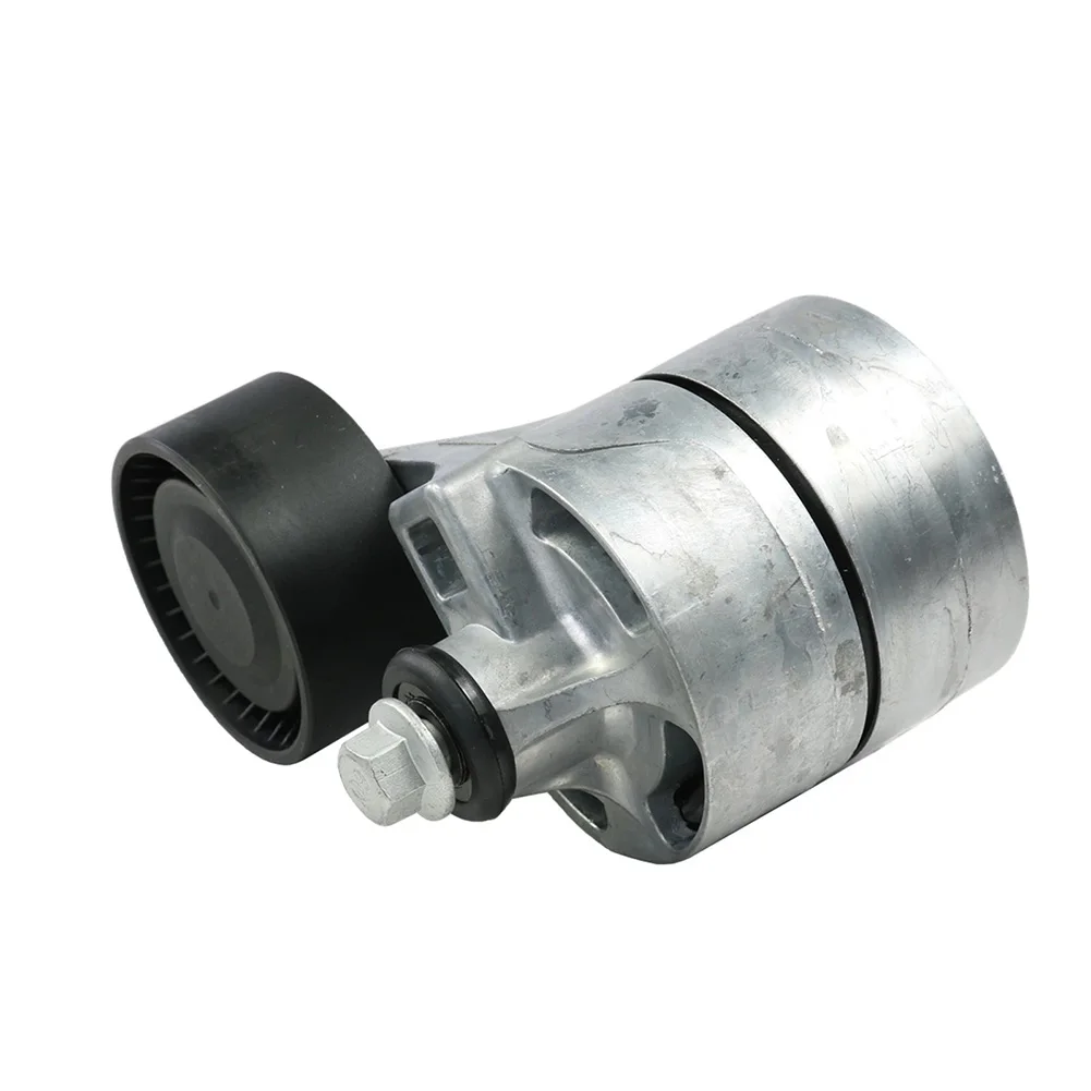 

For Ford Transit MK6 2.4 RWD 2000-06 Fan Drive Belt Tensioner with Bolt 1755162 Replacement OEM Compatible Part