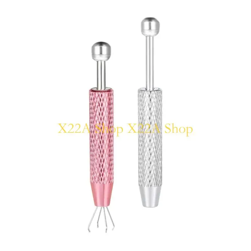 Unique Double Ended Piercing Needle Holders For Crafts And Body Art