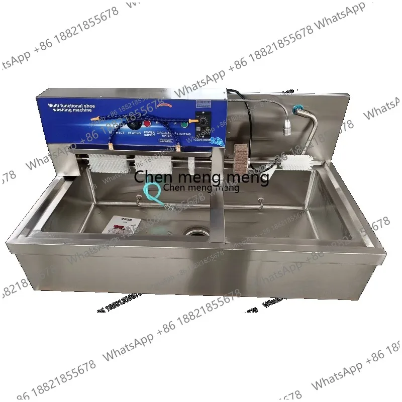 High Quality	Shoe Cleaner Washing Machine Commercial Shoe Washing Machine with Dryer	machine for Shoes Washing