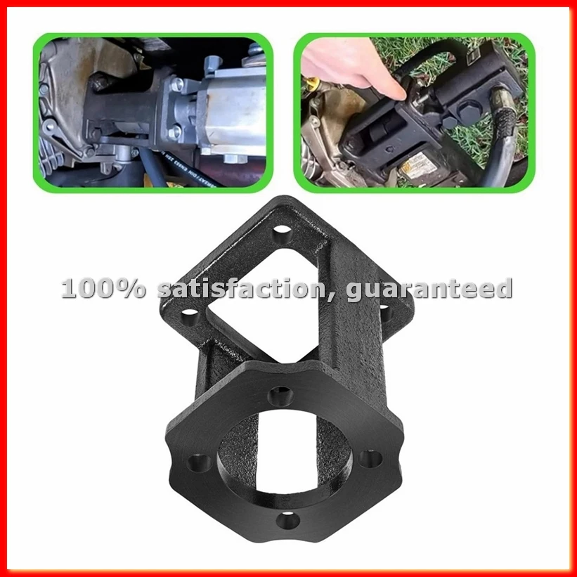 

Кронштейн гидравлического насоса для дровокола, совместимый с двигателями 5-7 л.с., сменный кронштейн для гидравлического дровокола-A31R