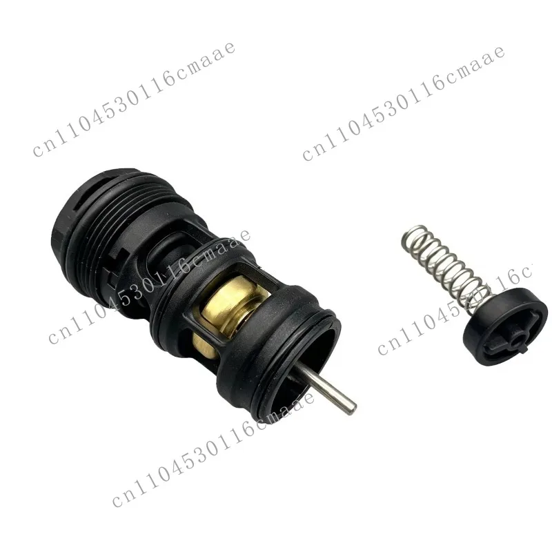 Spare Parts for Water Heater, Plastic Three-way Spool Outlet Valve, Vehicle Body Spool for Boiler Water Heater Replacement