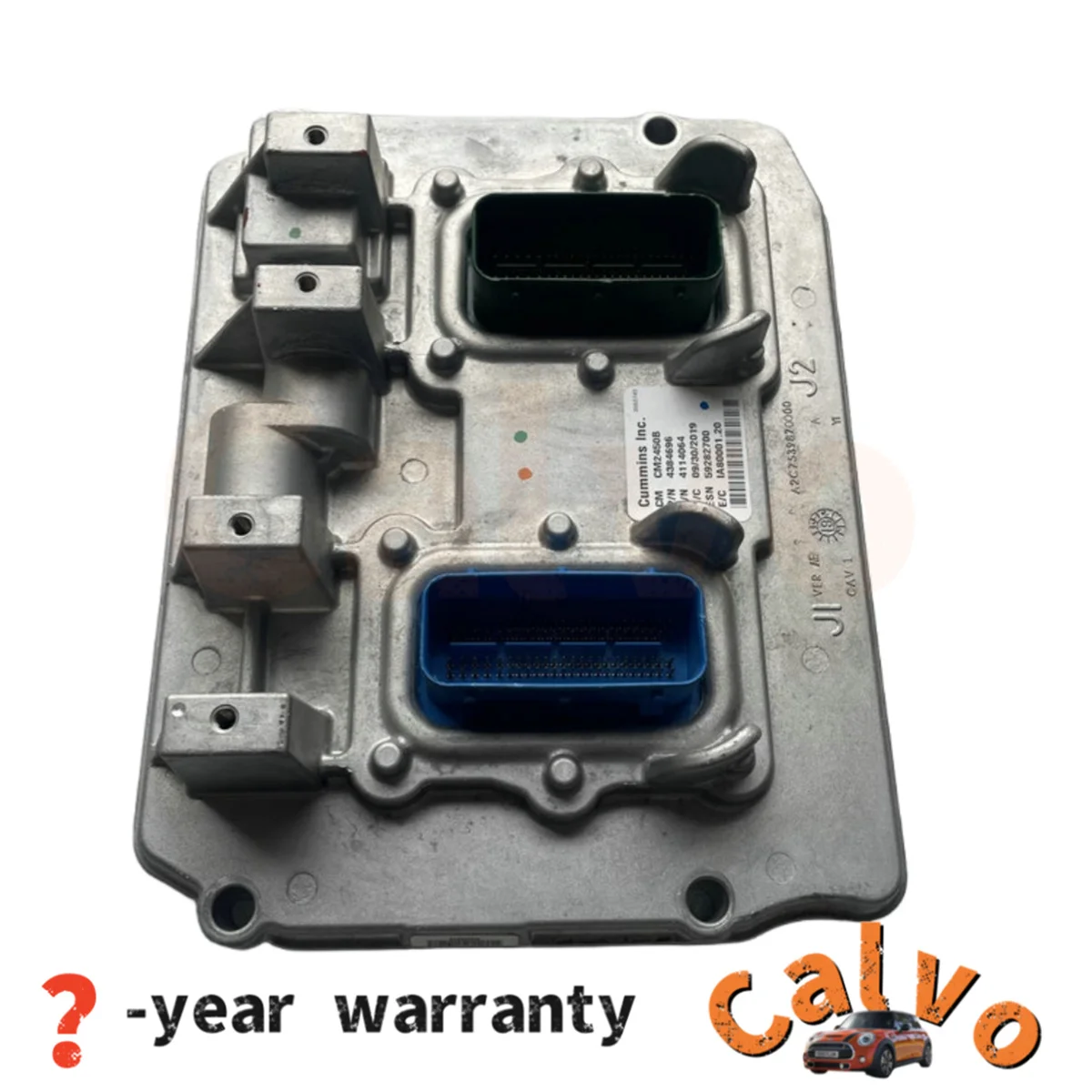 For Suitable for Cummins Engine Parts, Electronic Control Module ECM Computer Board P4384696 4384696