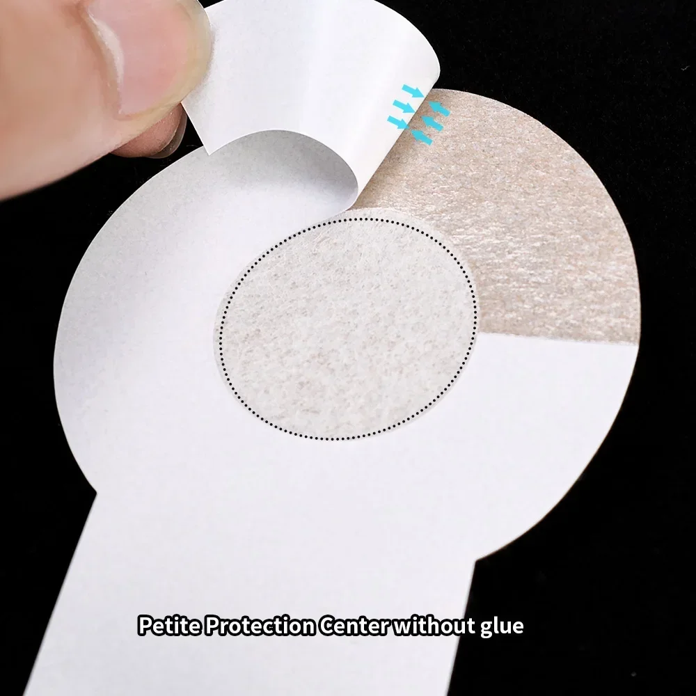 10Pcs Push Up Bras Self Adhesive Silicone Strapless Invisible Bra Women Reusable Sticky Breast Lift Bra Pads Petal Nipple Covers