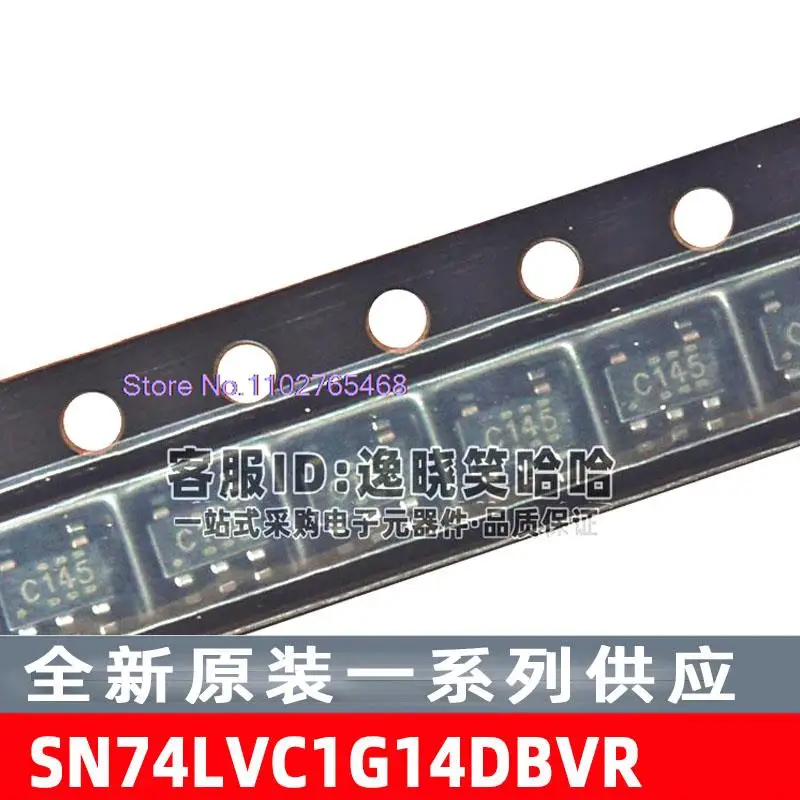 20PCS/LOT SN74LVC1G…